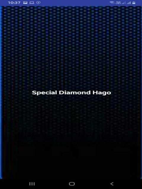 Special Diamond Hago स्क्रीनशॉट 5