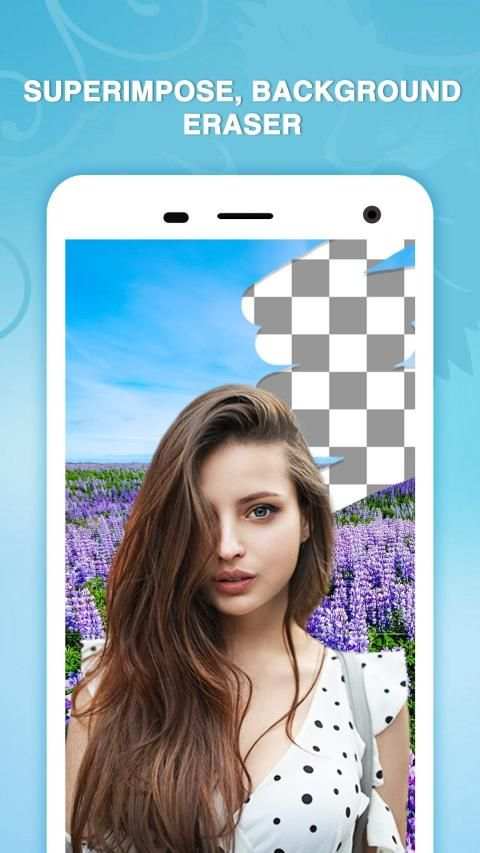 Background Replacement स्क्रीनशॉट 3