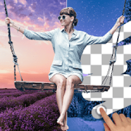 Background Replacement आइकन