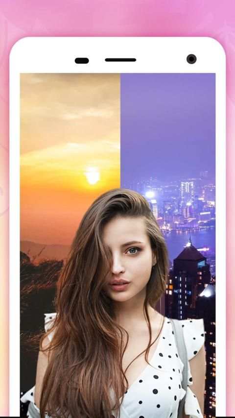Background Replacement स्क्रीनशॉट 1