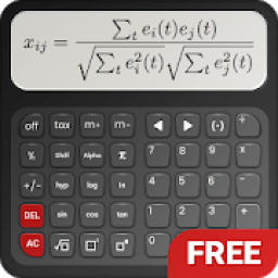 ikon Scientific Calculator
