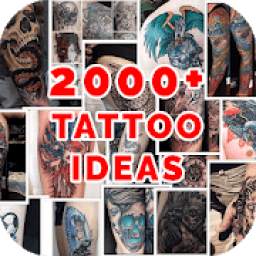 2000+ Tattoo Ideas