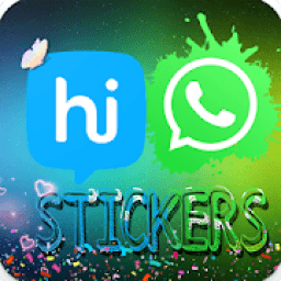 ikon Stickers wala - stickers for WhatsApp