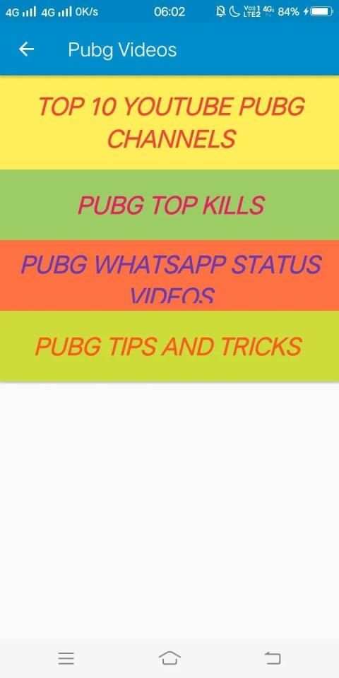 PubgVideoos screenshot 3
