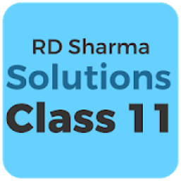 ikon RD Sharma Class 11 Math Solution