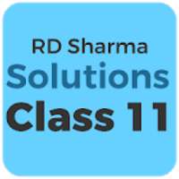 RD Sharma Class 11 Math Solution