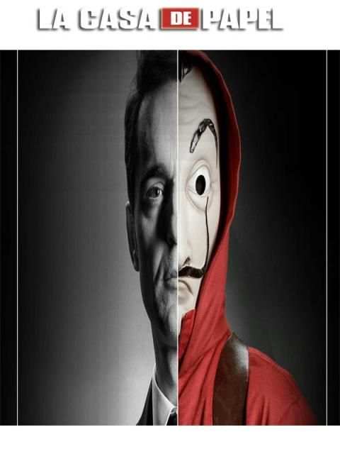 lacasa de papel editor screenshot 1