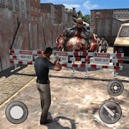 ikon Target Shoot Zombie 3D - Shoot Target Survival