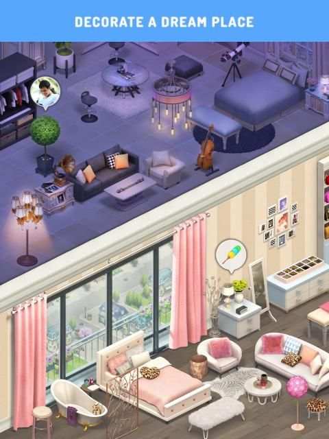 Mini Life: Social Avatar World स्क्रीनशॉट 5