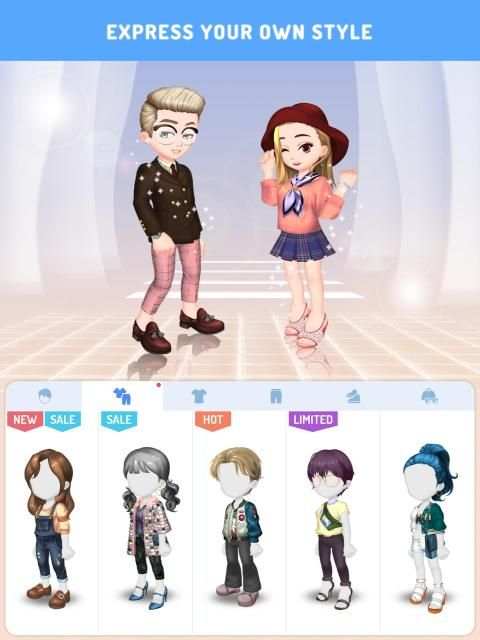 Mini Life: Social Avatar World screenshot 4