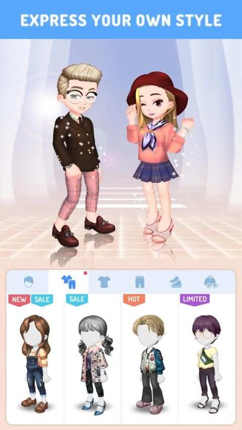 Mini Life: Social Avatar World स्क्रीनशॉट 10