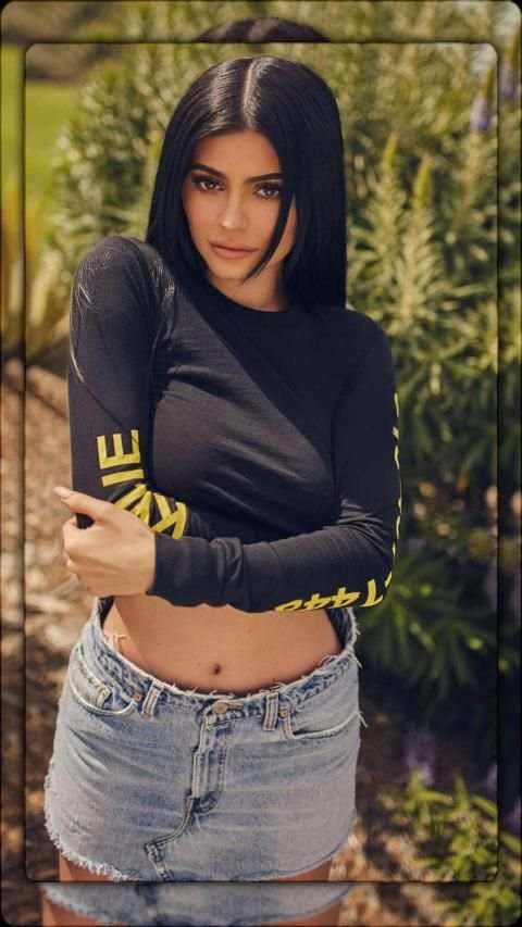 Wallpaper For Kylie Jenner स्क्रीनशॉट 6
