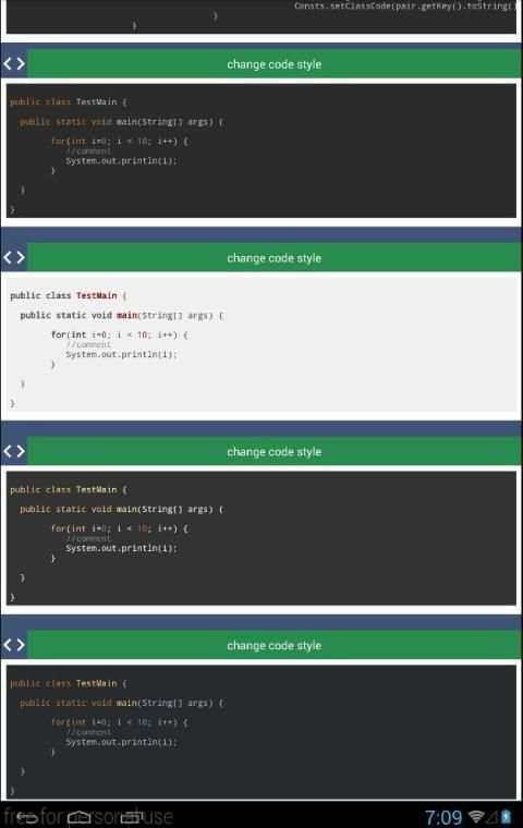 Learn Java: java tutorial स्क्रीनशॉट 4