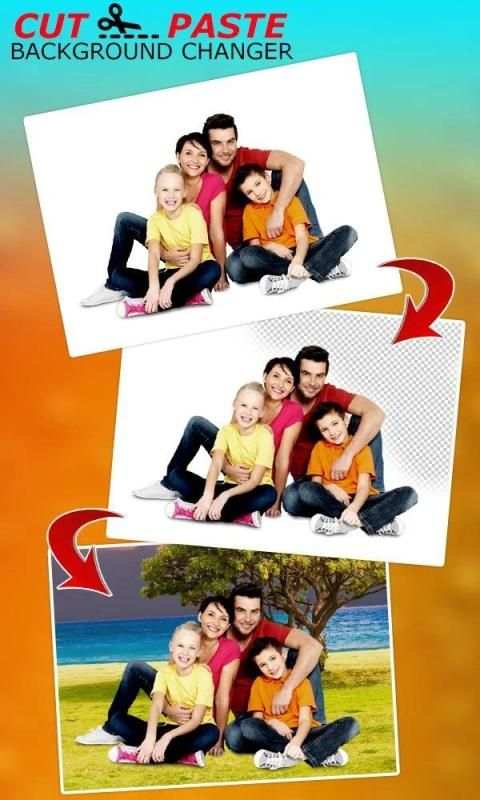 Auto Cut Cut - Cutout & Photo Background Editor screenshot 4
