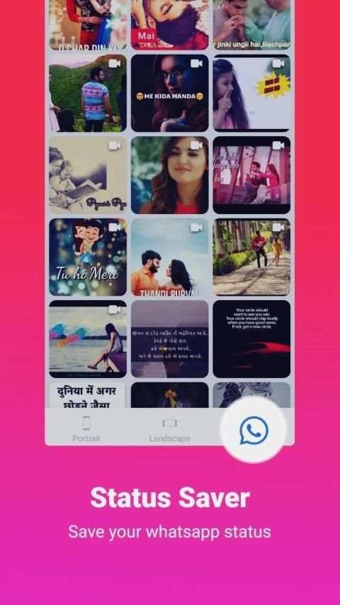 Full Screen Video Status 2019 - VidMing screenshot 6