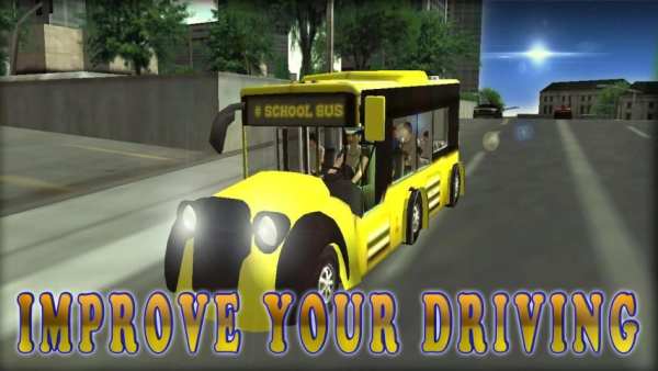 School Bus Driver screenshot 5