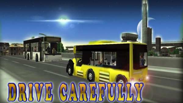 School Bus Driver screenshot 2