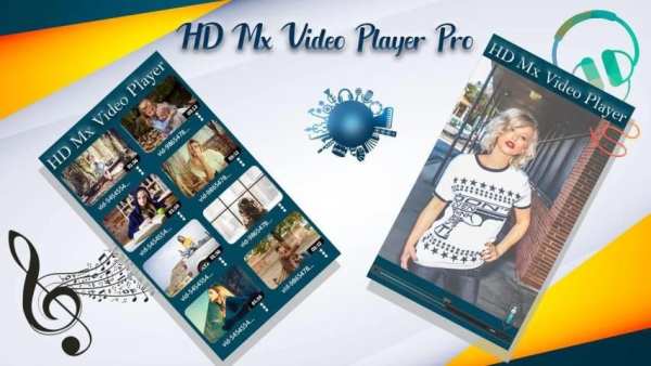 HD MX Video Player PRO स्क्रीनशॉट 6