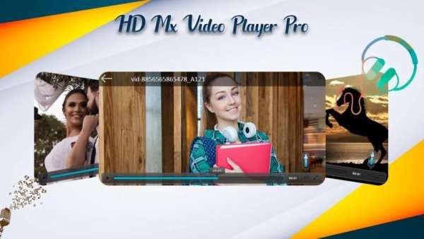 HD MX Video Player PRO स्क्रीनशॉट 7
