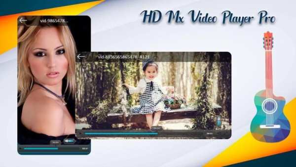 HD MX Video Player PRO स्क्रीनशॉट 3