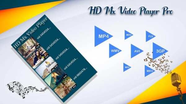 HD MX Video Player PRO स्क्रीनशॉट 4