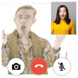 Fake Call from Chad Wild icon