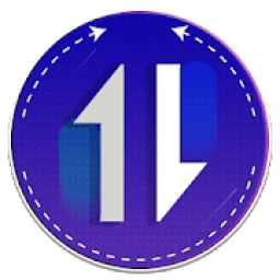 Internet Speed Meter आइकन