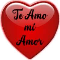 Te Amo mi Amor