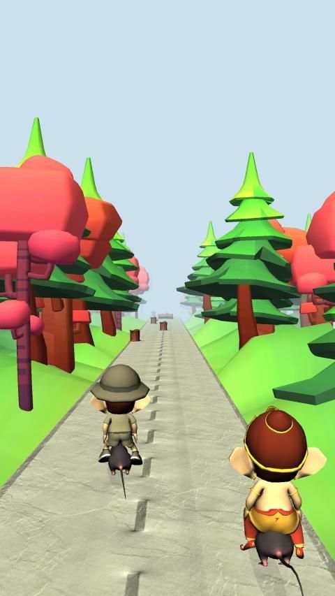 Ganesha Racing - Multiplayer screenshot 7