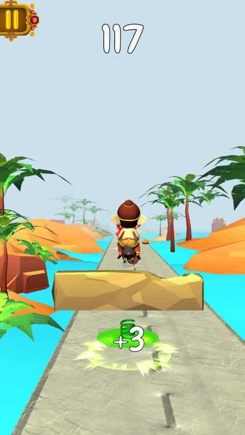 Ganesha Racing - Multiplayer screenshot 4