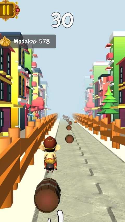 Ganesha Racing - Multiplayer screenshot 3