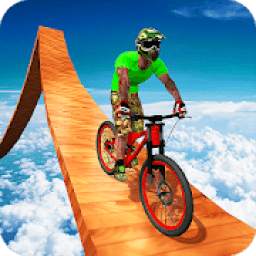 Real Reckless Rider - BMX Bicycle Stunt tracks
