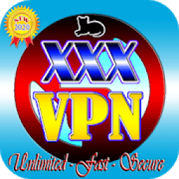 XXX VPN - Unlimited, Fast and Secure आइकन