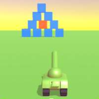 Box Shooter - Tank Attack 3D *