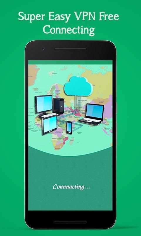 New Turbo VPN-New Turbo VPN Unlimited Bandwidth screenshot 4