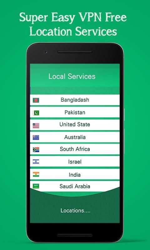 New Turbo VPN-New Turbo VPN Unlimited Bandwidth screenshot 3