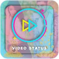 Watch Video & Earn Money - We Love video Status logo