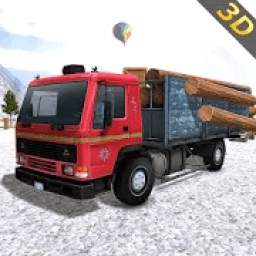 Indian Cargo Truck : Truck Driver Simulator 2019