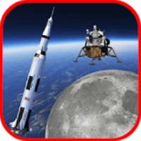 Apollo Space Flight Agency - Spaceship Simulator