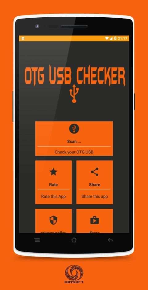 OTG USB Checker स्क्रीनशॉट 4