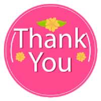 Thank you stickers for Whatsapp - WAStickerApps on 9Apps