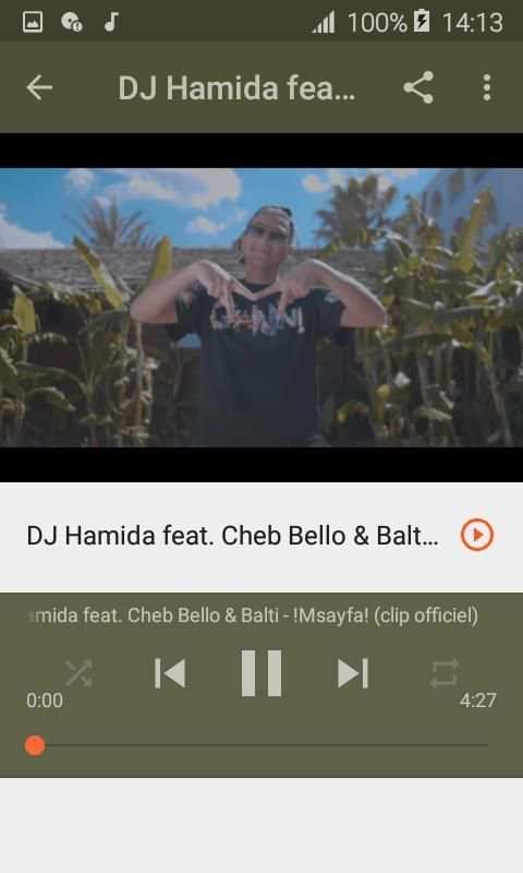أغاني شاب بيلو Cheb Bello بدون نت 2020 - Mamnou3
‎ screenshot 1