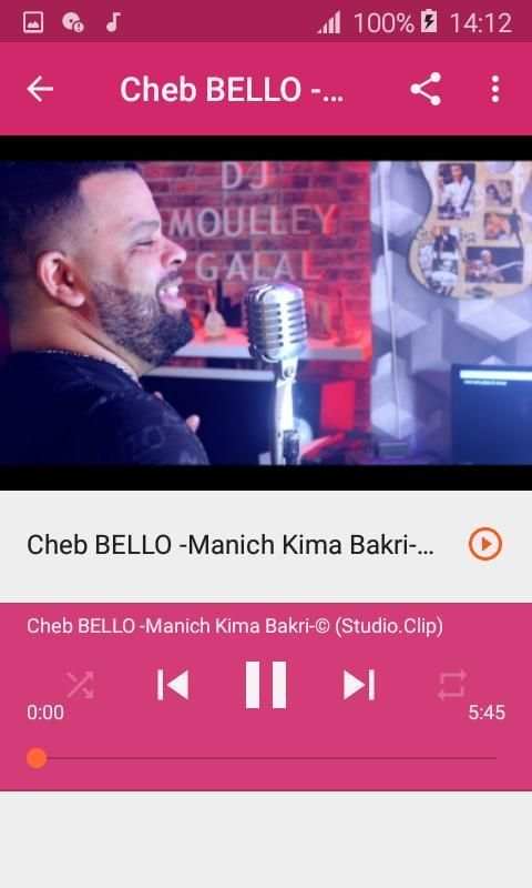 أغاني شاب بيلو Cheb Bello بدون نت 2020 - Mamnou3
‎ screenshot 7