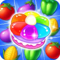 Sweet Fruit Candy Blast