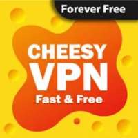 Cheesy VPN - Free Fast Secure VPN Proxy