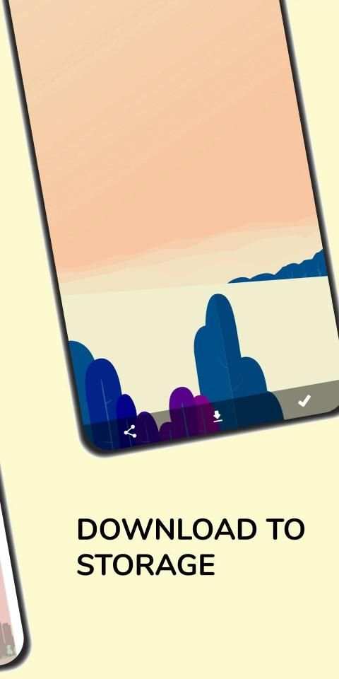 Stupis Screens - Free Wallpaper Maker screenshot 1