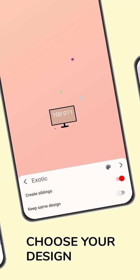Stupis Screens - Free Wallpaper Maker screenshot 5