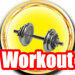 Workout Thunder : Men's ans Women's Workout App आइकन