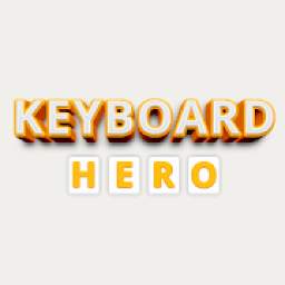 Keyboard Hero