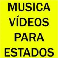 Videos de Musica para estados